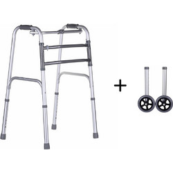 Walking frame rehabilitation trifunctional