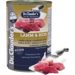 Dr. Clauder's Adult with Lamb & Rice 400gr
