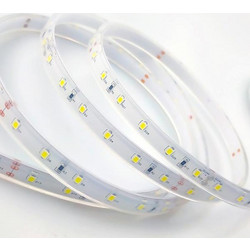 ΤΑΙΝΙΑ LED 5M 10W 24V 6500K IP68 PRO