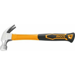 Ingco HCH80808 Σφυρί Προκοβγάλτης 220gr με Πλαστικη Λαβή