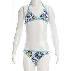Joyce Παιδικό Μαγιό Bikini Set για Κορίτσι Λευκό 214506