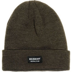 Basehit Unisex beanies 212.EU03.18 Olive