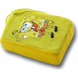 Βρεφικό Σφουγγάρι Μπάνιου Spongebob