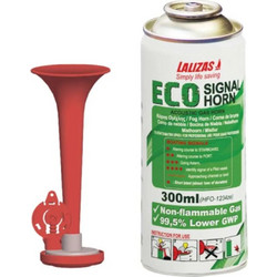 Σετ κόρνα αερίου ECO 300ml