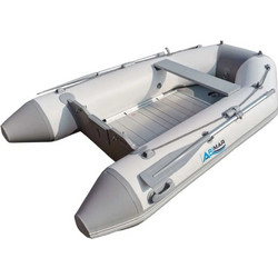 Arimar Tender Με Πάτωμα Αλουμινίου Classic 270