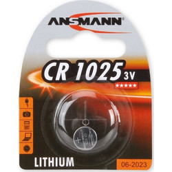 Ansmann CR1025 1τμχ
