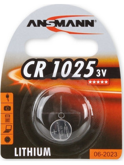 Ansmann CR1025 1τμχ