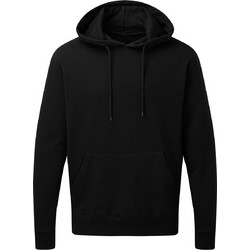 SG Hooded Sweatshirt Ανδρικό Φούτερ με Κουκούλα & Τσέπες Μαύρο SG27