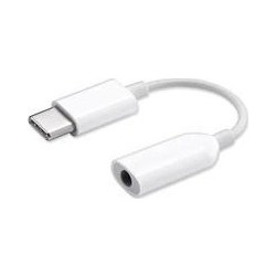 Xiaomi Original USB-C/3,5mm Adapter White (Service pack)