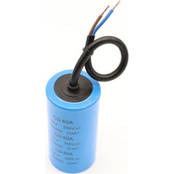 MMM12 - Start Capacitor (Om)