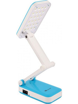 DP Φωτιστικό Γραφείου με 24 SMD LED Αναδιπλούμενο
