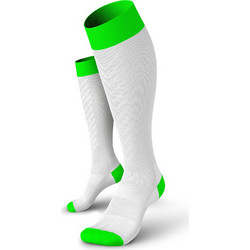 INCYLENCE RENEWED COMPRESSION V2 0107023-WHITE NEON GREEN Λευκό
