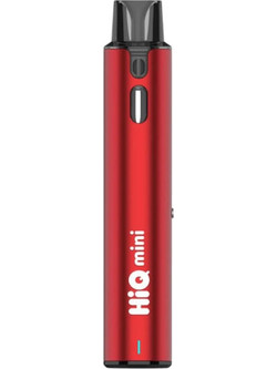 HiQ Mini Red Ηλεκτρονικό Τσιγάρο Pod Kit 2ml με Ενσωματωμένη Μπαταρία