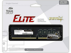 TeamGroup Elite 16GB (1X16GB) DDR4 RAM 2666MHz