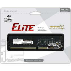 TeamGroup Elite 16GB (1X16GB) DDR4 RAM 2666MHz