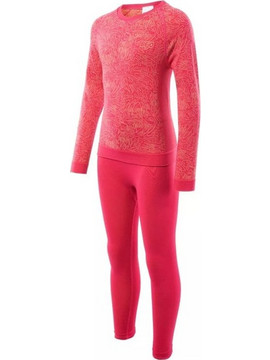 Bejo Thermoactive Underwear Grar Ii Παιδικό Ισοθερμικό Σετ Μπλε 92800438756
