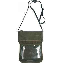ΘΗΚΗ ΤΑΥΤΟΤΗΤΑΣ TASMANIAN TIGER TT NECK POUCH IDENTITY CARD COVER ΛΑΔΙ