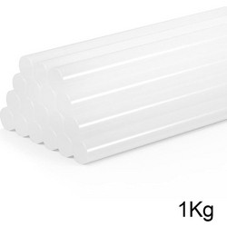 Ingco Βέργες Κόλλες Θερμοκολλητικές (1 kg) - AKTGS3011