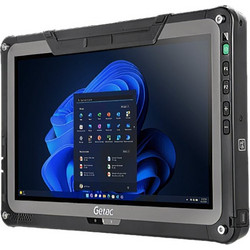 Getac F110G7, 29,5cm (11,6'') Projected Capacitive, Full HD, USB, BT, Wi-Fi, Intel Core i5, SSD, Win. 11 Pro, RB (FTA164JI1DXX)