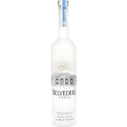Belvedere Magnum Βότκα 1.75lt