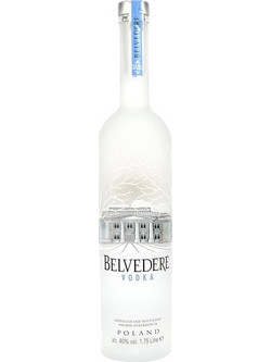 Belvedere Magnum Βότκα 1.75lt