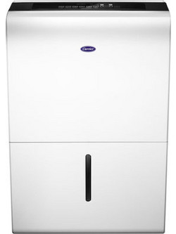 Carrier NextGen III CDP-50Q7 Αφυγραντήρας με Ιονιστή και Wi-Fi 50lt