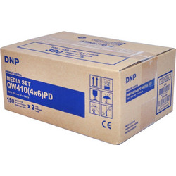 DNP DM-46410-PP - Αναλώσιμο Pure Premium 10x15 για DNP DS-QW410
