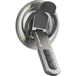 Techsuit Premium MagSafe AluStandX SB1 Βάση Δαχτυλίδι Γκρι