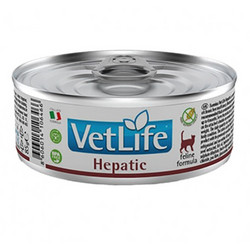 Farmina Vet Life Adult Grain Free Hepatic with Chicken 85gr