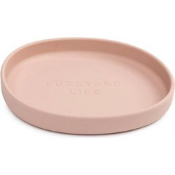 FuzzYard LIFE Μπολ Γάτας Soft Blush Ροζ 12cm