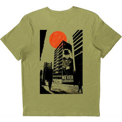 REDISTANCE NEVER S TEE RDU125TB11-3030