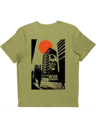 REDISTANCE NEVER S TEE RDU125TB11-3030