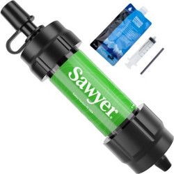 Sawyer Φίλτρο Νερού Mini Water Filtration System Πράσινο
