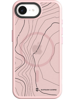 Tactical MagForce Hyperstealth Sika Cover for iPhone 16e Pink Panther - (57983126318)