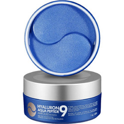 Medi-Peel Hyaluron Aqua Peptide Eye Patches για Ενυδάτωση με Υαλουρονικό 60τμχ