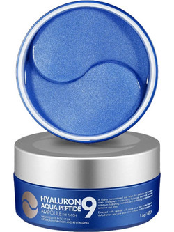 Medi-Peel Hyaluron Aqua Peptide Eye Patches για Ενυδάτωση με Υαλουρονικό 60τμχ