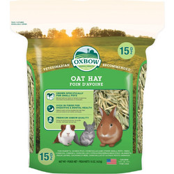 Oxbow Oat Hay 425gr