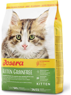 Josera Kitten Grain Free 2kg