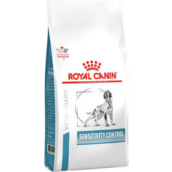 Royal Canin Veterinary Sensitivity Control with Duck & Poultry 14kg