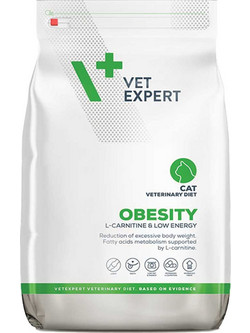 VetExpert Obesity Adult with Poultry & Sweet Potato 2kg