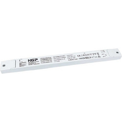 Cubalux Dimmable LED Driver DALI Σταθερής Τάσης KGP 100W 24VDC IP20 - Cubalux - 700012