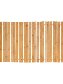 ESTIA ΤΑΠΕΤΟ ΜΠΑΝΙΟΥ BAMBOO ESSENTIALS ΑΝΤΙΟΛΙΣΘΗΤΙΚΟ 60x40cm