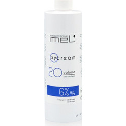 Imel Oxycream Οξυζενέ Μαλλιών 6% 20Vol 500ml