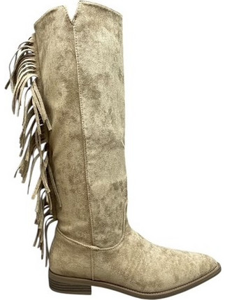 Μπότες Γυναικείες Smart Steps 3139-TAUPE