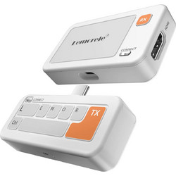 Lemorele P400 Type-C Transmitter HDMI Receiver