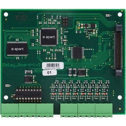 BIAMP AC-12.8-FP Kάρτα Eπέκτασης Για AudioControl 12.8