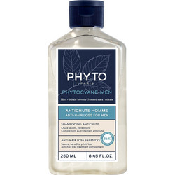 Phyto Phytocyane Men Invigorating Σαμπουάν κατά της Τριχόπτωσης 250ml