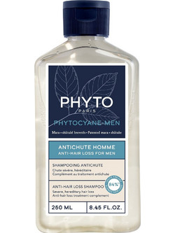 Phyto Phytocyane Men Invigorating Σαμπουάν κατά της Τριχόπτωσης 250ml