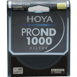 Hoya Pro ND1000 67mm