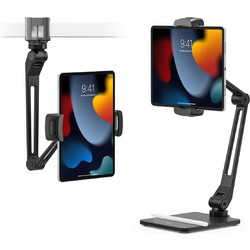 Twelve South Hover Bar Duo 2 Βάση Tablet Γραφείου έως 12.9" Black